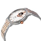 Tissot Automatic Watch T0639072203801, wielokolorowa, bransoletka