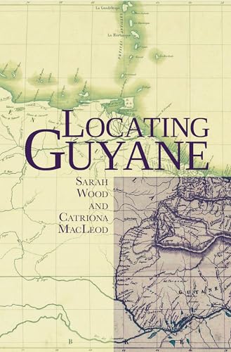 Locating Guyane view 2