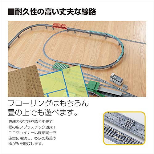 Kato USA, Inc. 18 15/16" Curved Bridge Set Radius 60 Deg, Red, KAT20824 - Thumbnail 7
