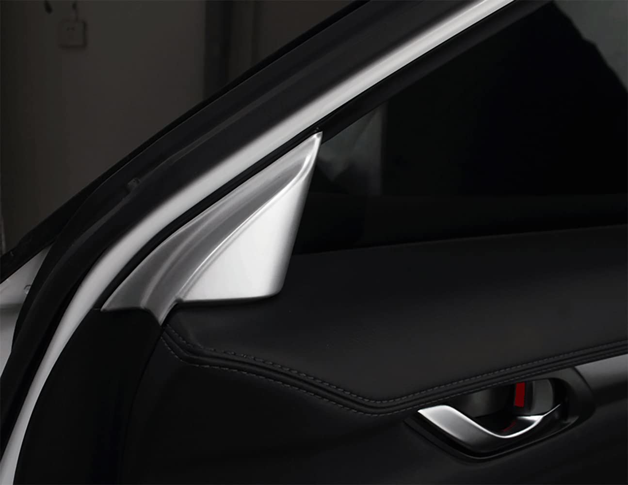 Amazon | KELEIMAIマツダ 新型 CX-5 KF系 専用Aピラー フロント