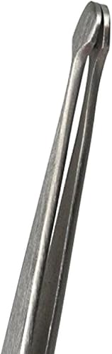 Miniatura 2 de Puntas redondeadas de acero inoxidable con cuentas de piedras preciosas de diamante perla que sostiene pinzas para hacer joyas herramientas