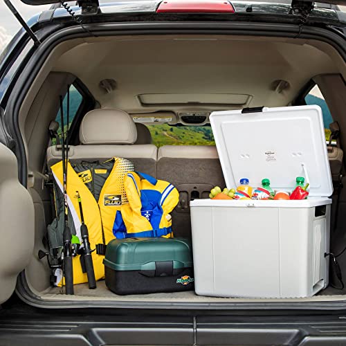 Koolatron 12V Portable Thermoelectric Cooler/Warmer - 27.5L for Camping and Travel