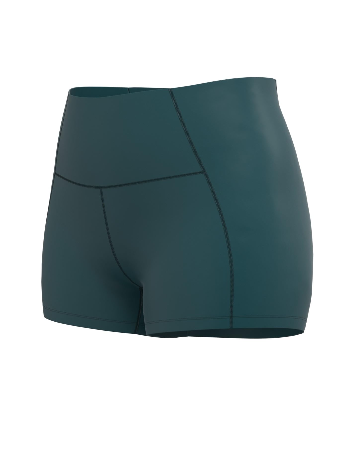 Inov8 Women's Teal F-Lite Shorts, S
