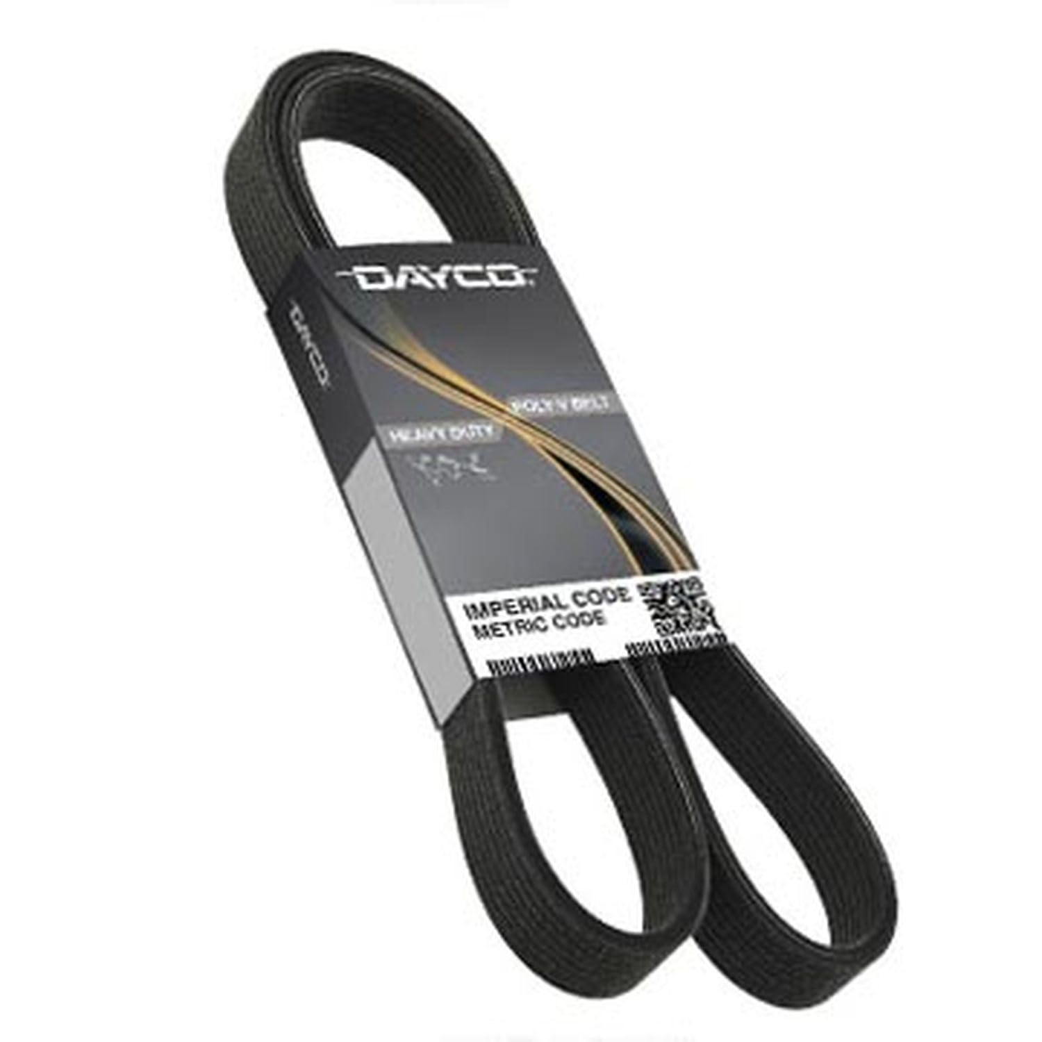 Dayco 5100883 Polyrib Serpentinriemen