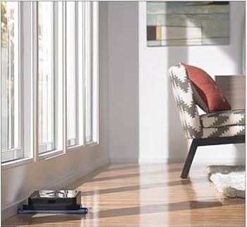 Amazon | iRobot Braava 380t フロアモッピングロボット 並行