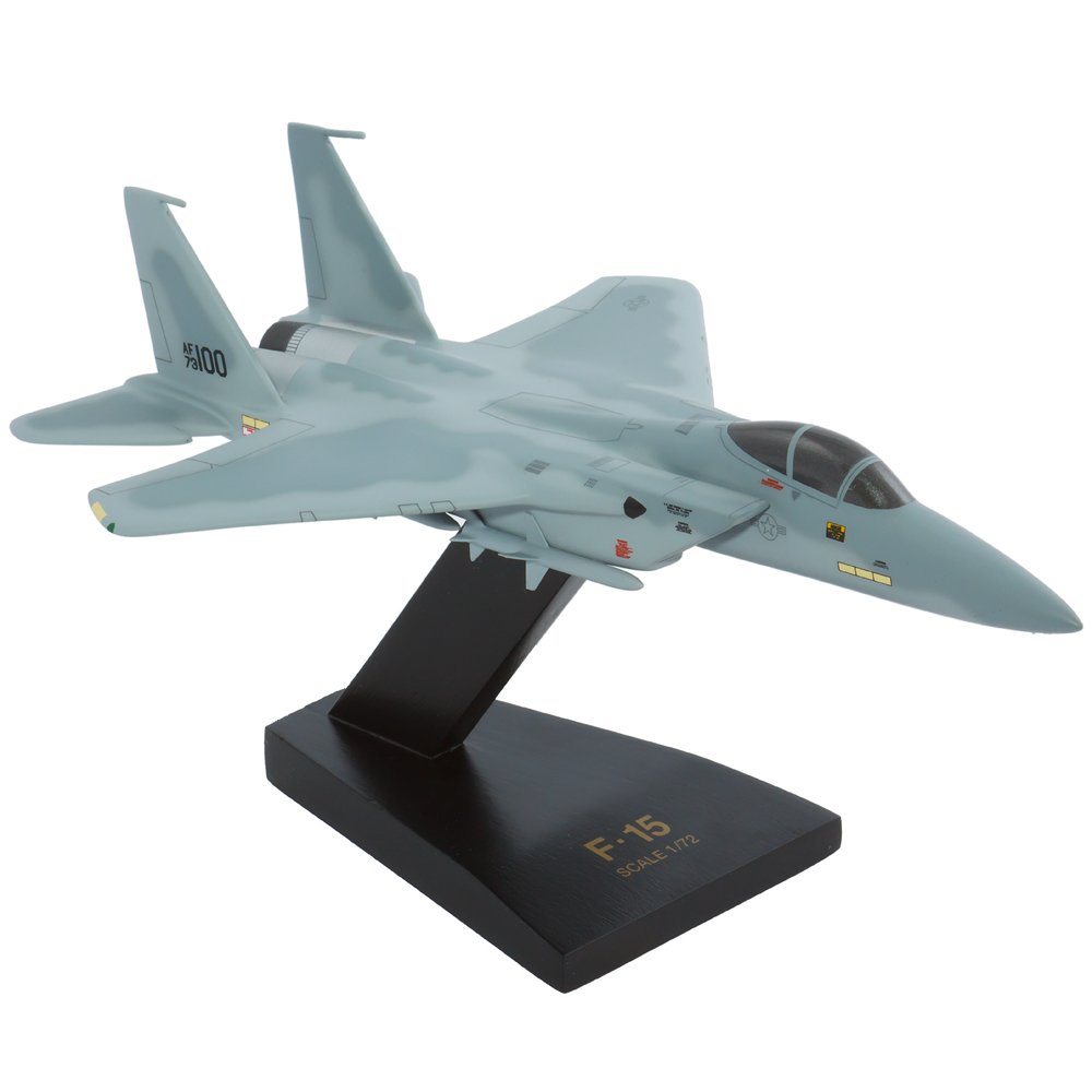 Mastercraft Collection F-15C Eagle Model Scale: 1/72