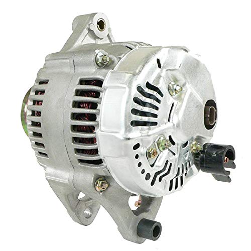 Db Electrical 400-52032 Alternator Compatible With/Replacement For 5.9L 5.9 Dodge Ram Pickup 99 00 01 1999 2000 2001 Cummins Diesel /56027221Ab /121000-4280/12 Volt, Cw Rotation, 136 Amp #TOP3