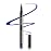 docolor Waterproof Eyeliner Pen Super Slim Liquid Precise All Day Eye Liner Gel Blue