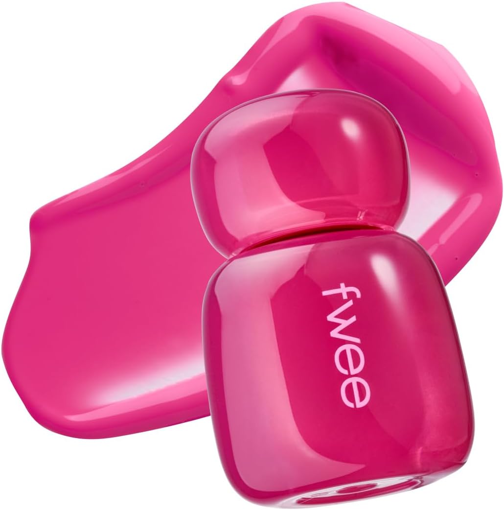 Pink Obsession Stay-Fit Lip Tint | G07 Kitsch Pink | Weightless & Layerable Tint for Smudge-proof, Long-lasting Wear | Soft Blur Finish or Vibrant Flush | 3.8g
