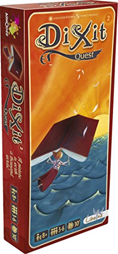 Libellud Dixit - Juego de Mesa [en inglés]