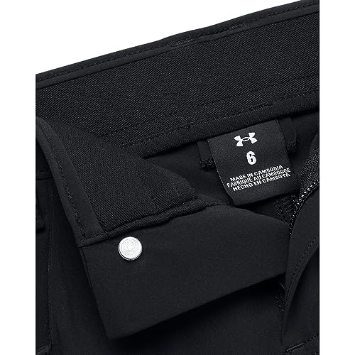 Under Armour Womens Defender Pants, (001) Black / / Black, 123