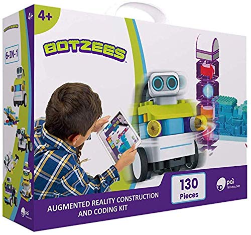 Eastsun Botzees Kids Stem Robot Programming toy For Age 4