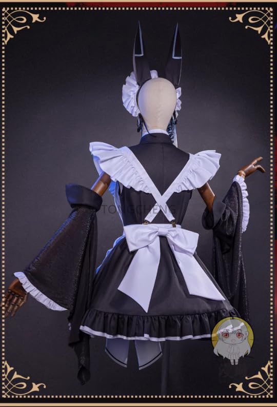 無期迷途　ラビリンス　コスプレ　フルセット 無期迷途 ラビリンス コスプレ衣装 家庭用Ⅲ型AIメイド メイド服