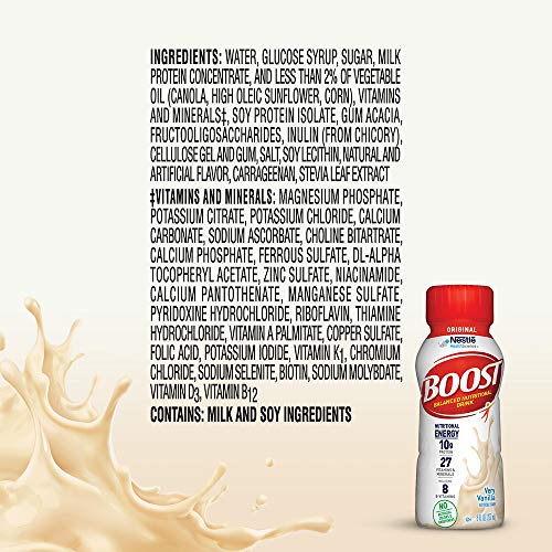 Boost Original vs Plus Review & Full Comparison