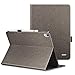 ESR Urban Premium Folio Case for iPad Pro 11", Book Cover Design[Apple Pencil Charging not Supported], Multi-Angle Viewing Stand, Smart Cover Auto Sleep/Wake for iPad 11" (2018 Release), Twilight