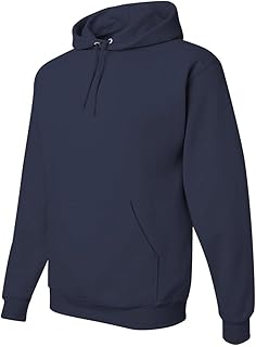 Youth 8 oz. 50/50 NuBlend Fleece Pullover Hood