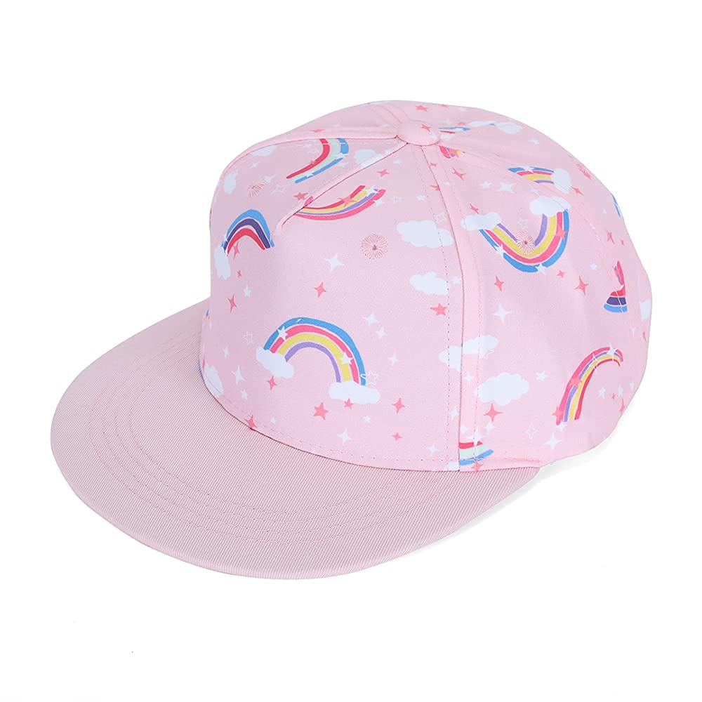MASOCIO Gorra para Niños Béisbol Cap Niño Niña Gorras Visera Verano Deporte Ajustable