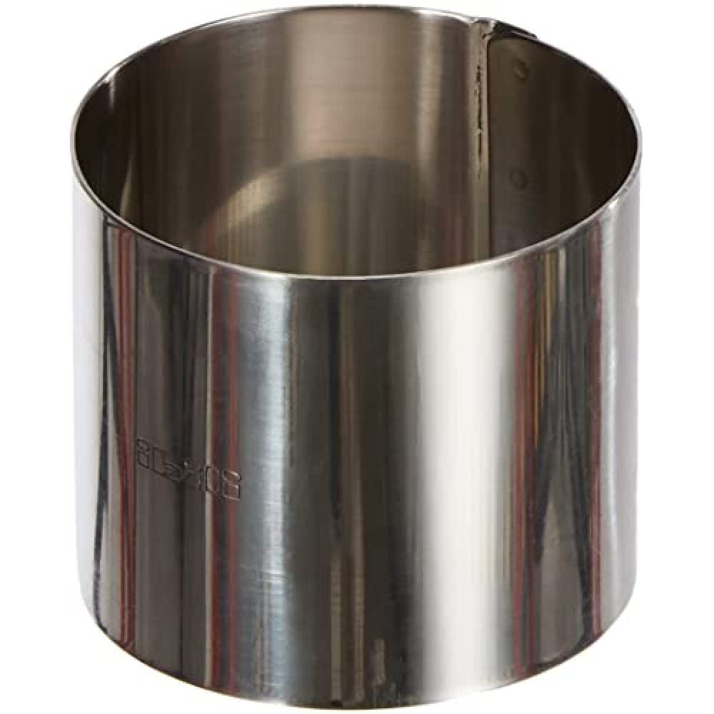 Ibili Clásica - ARO INOX, 7x6 centímetros