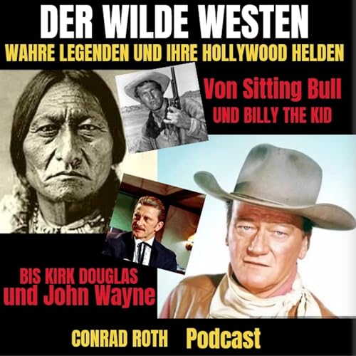 Page de couverture de DER WILDE WESTEN