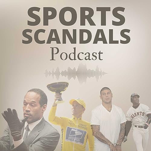 Couverture de Sports Scandals