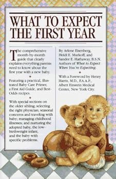 By Heidi Murkoff What to Expect the First Year [Hardcover]