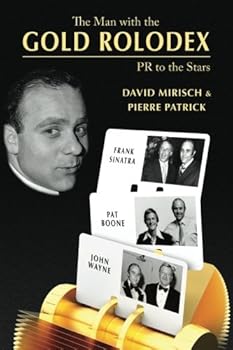 Paperback The Man with the Gold Rolodex Book