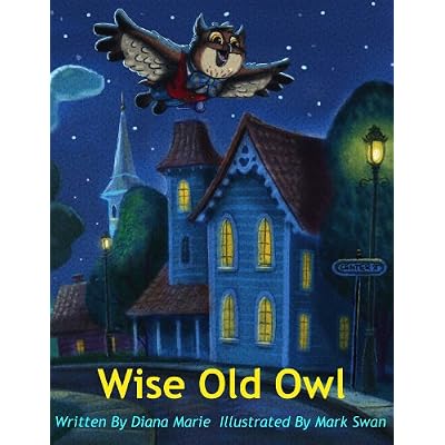 Wise Old Owl