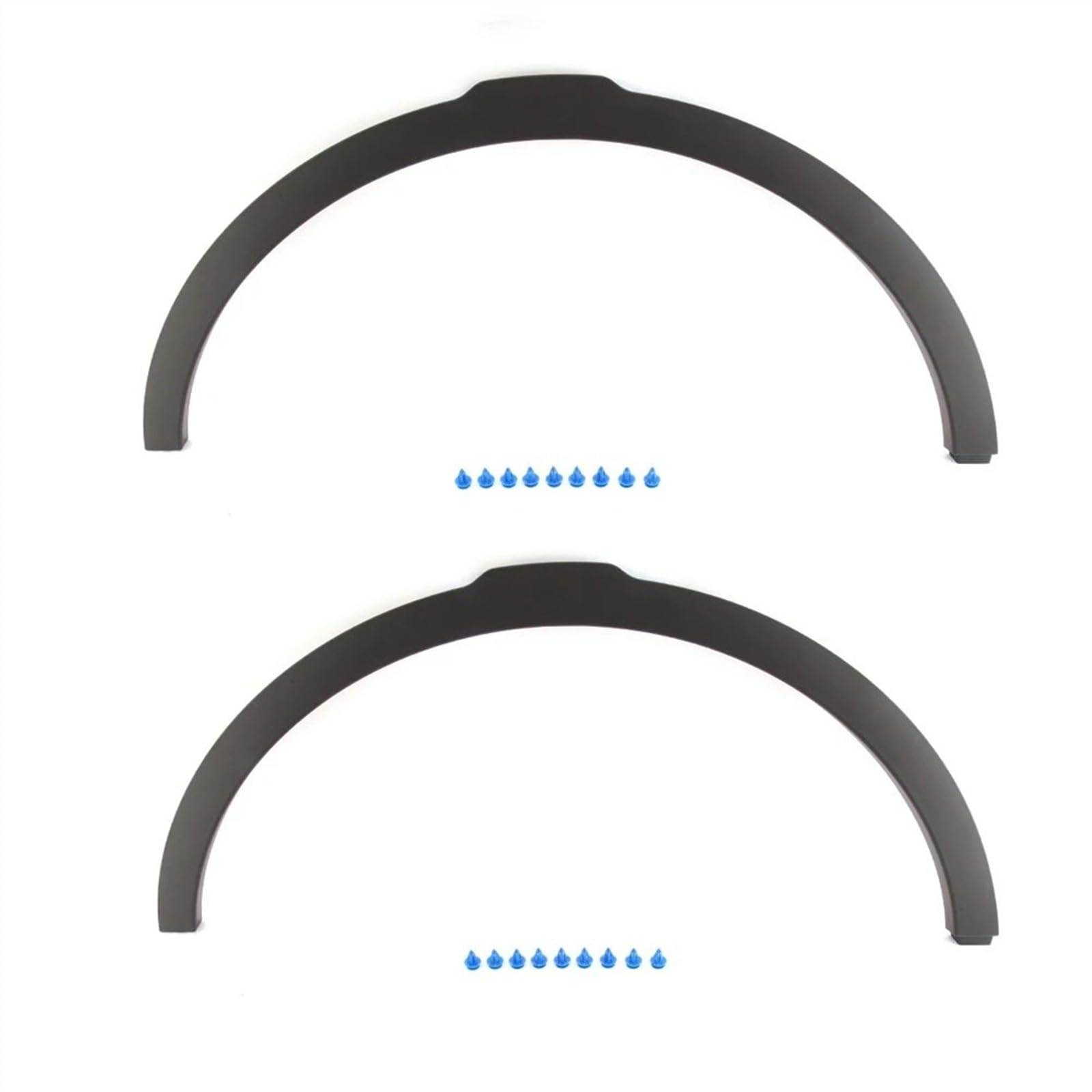 Auto Parafango Per Land Per Rover Per Range Per Rover Per Evoque 2012-2015 2016 2017 Ruota Anteriore Per Auto Passaruota Stampaggio Parafango Passaruota Trim Auto Parafanghi Paraspruzzi(Sono partiti)