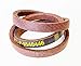754-0446, 954-0446 Replacement belt made with Kevlar. For MTD, Cub Cadet, Troy Bilt, White, YardMan