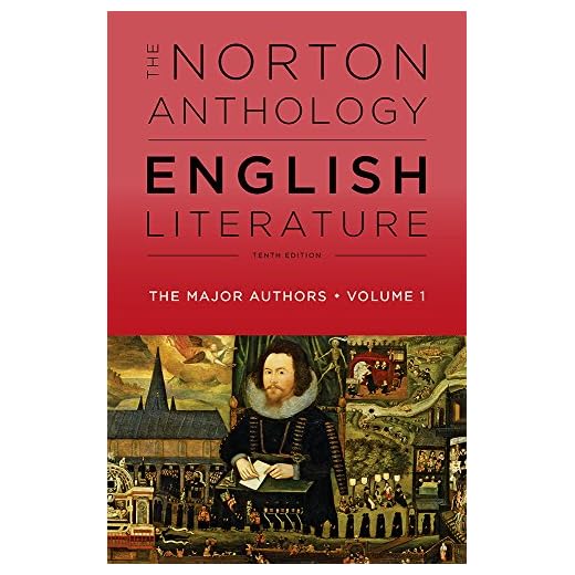 The Norton Anthology of English Literature, The Major Authors (Tenth Edition) (Vol. 1)