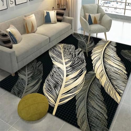 Tapis pour chaise de bureau à roulettes sol 200x250CM extérieur ordinateur noir - 2