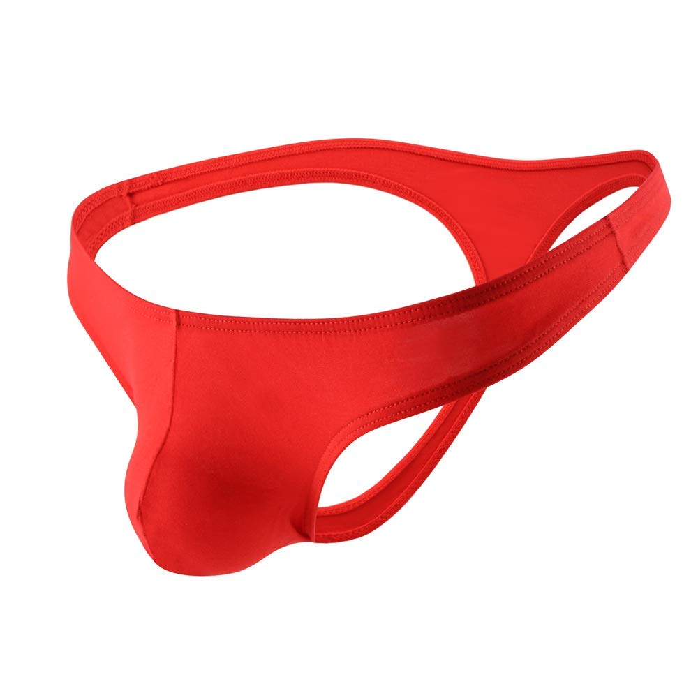 Men's nylon & Spandex Thongs HOT AND SEXY FREE SIZE-picture-22