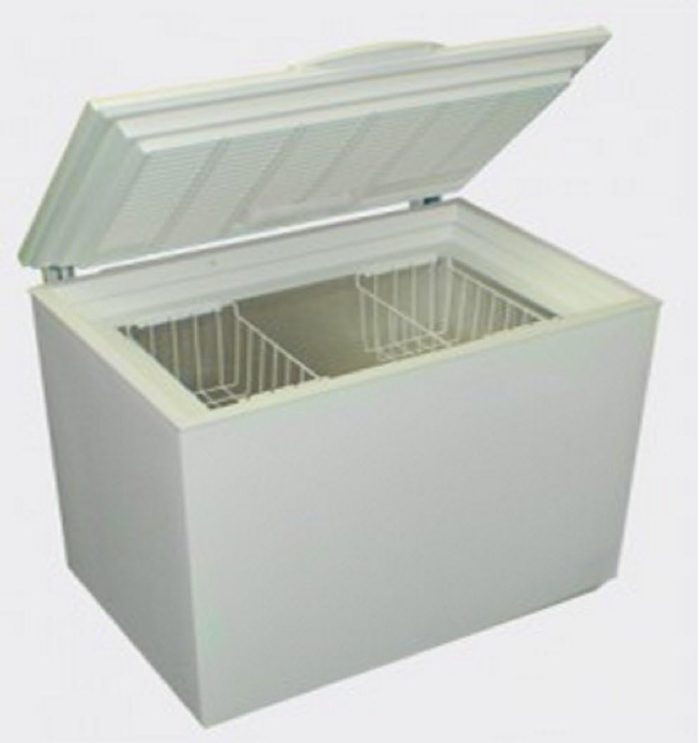 Solar-Powered Refrigerator - 8 Cubic Ft, 30in.L x 50in.W x 37in.H