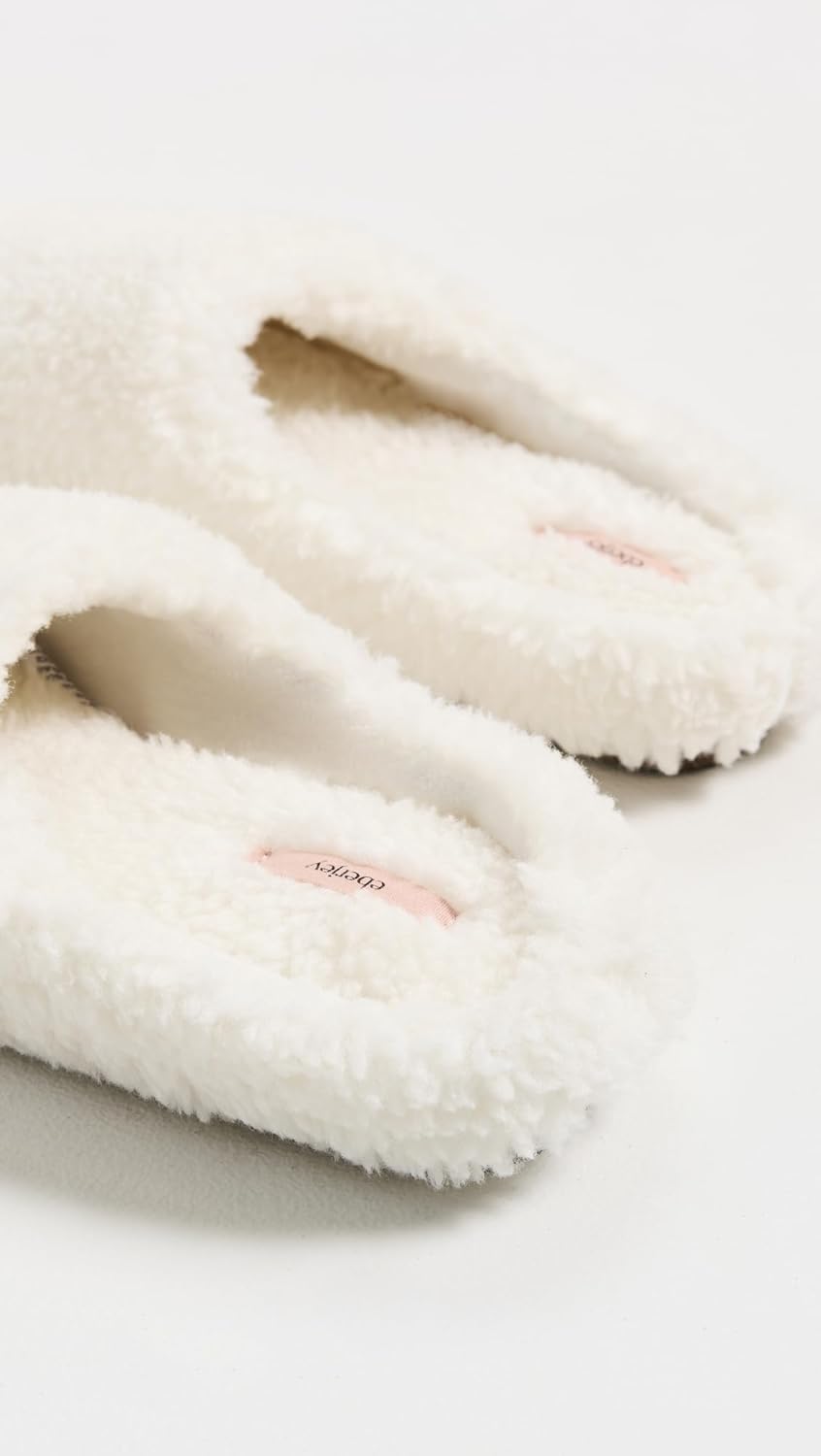Eberjey Women's Sherpa Slippers - Image 2
