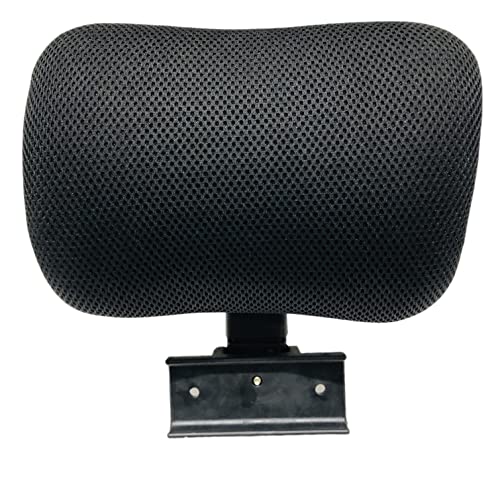 Image of GOYALSON Chair headrest Office Chair Headrest Visitor revolving Spare Parts Accessories Chair Clip Headrest