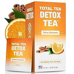 Total Tea Zero Detox Tee