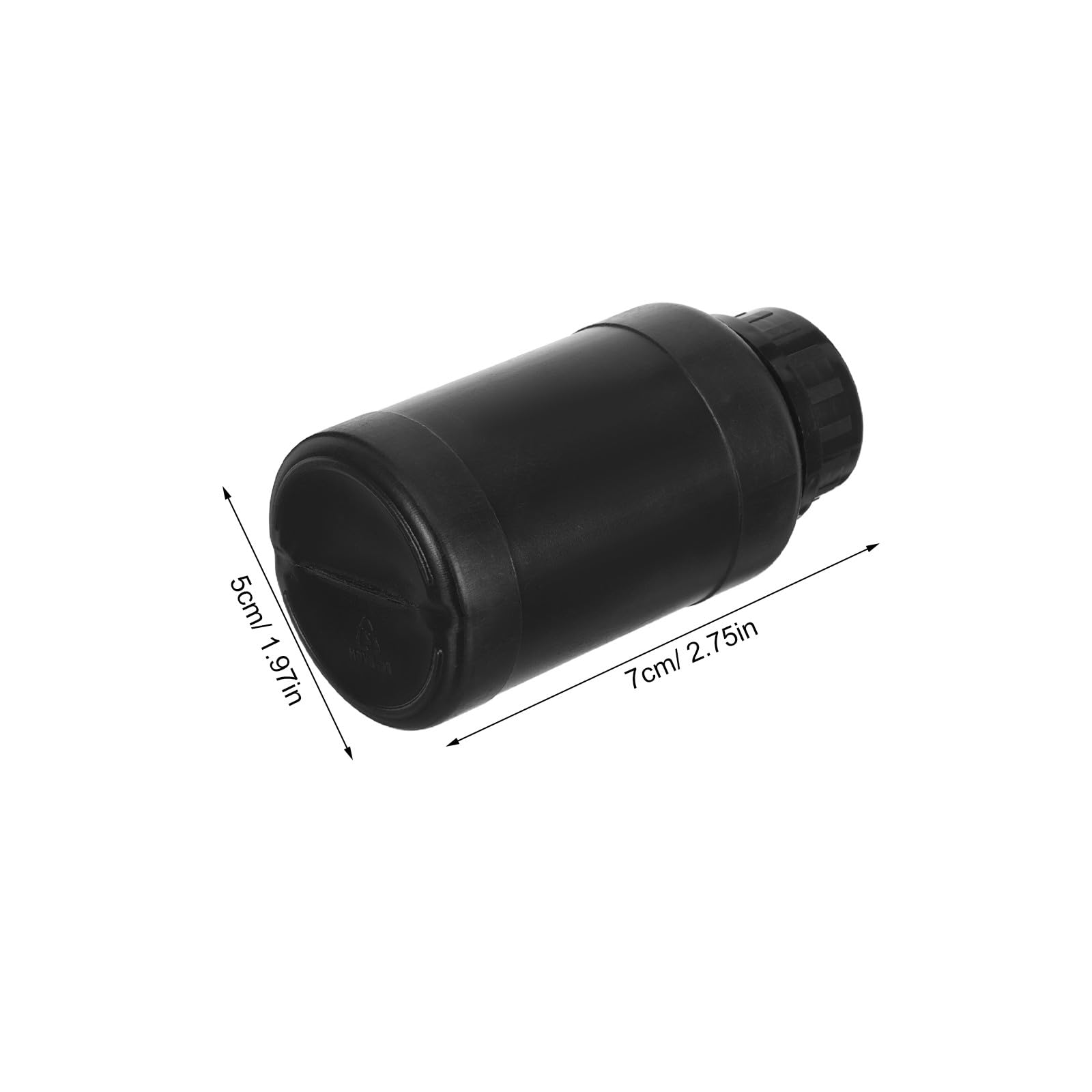 Ipetboom 1 flacon de poudre de fer : sable magnétique, limaille de fer – outil d’étude pour les démonstrations de champ magnétique, expériences scientifiques, projets scolaires et matériel