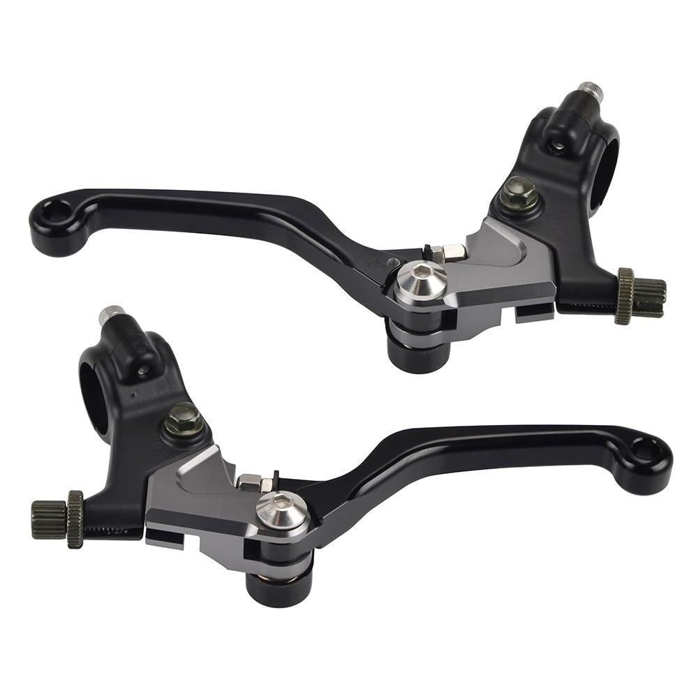 Levier d'embrayage court pour balade moto tout-terrain XR XL CR 80 125