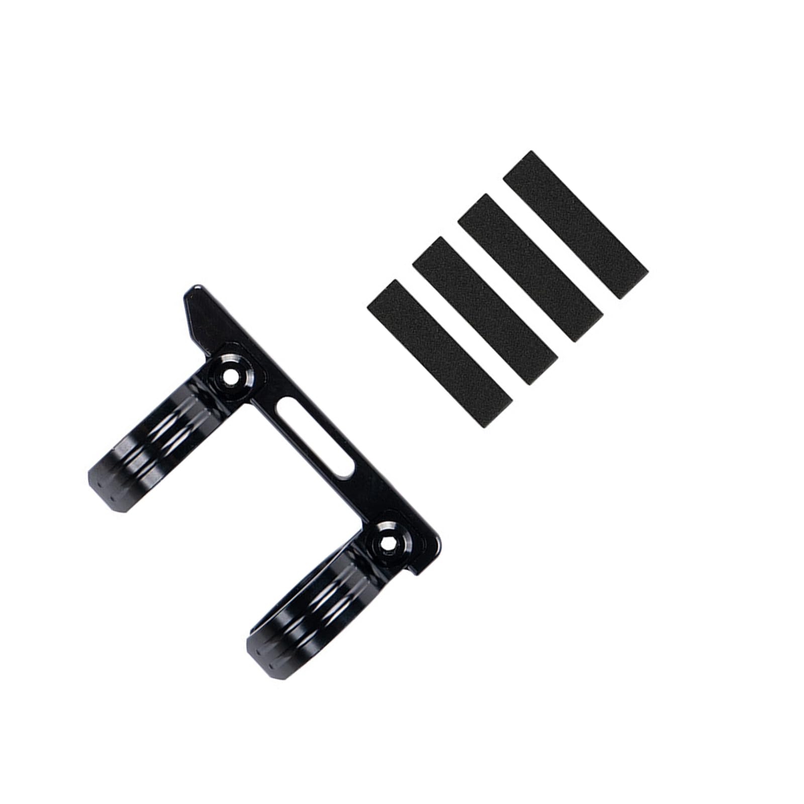 Adaptador de soporte para botellas de agua, soporte de conversión para botellas de agua, soporte para botellas de agua, adaptador de estante de aluminio