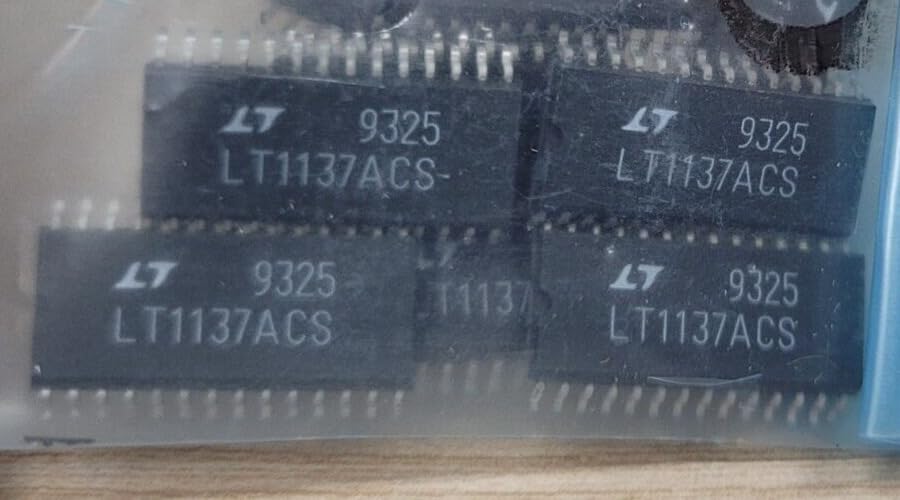 (1 PC) LT1137ACS Compatible with Linear Compatible with TECH