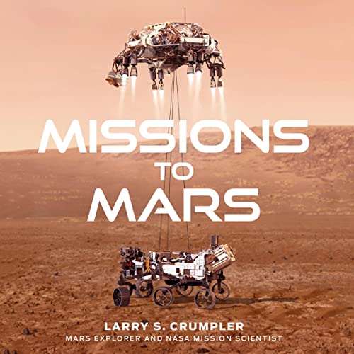 Missions to Mars by Larry Crumpler episode artwork