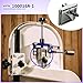 XQK alloy upper wheel hinge & bracket ass Compatible with Jet #100016A-1. for the 14