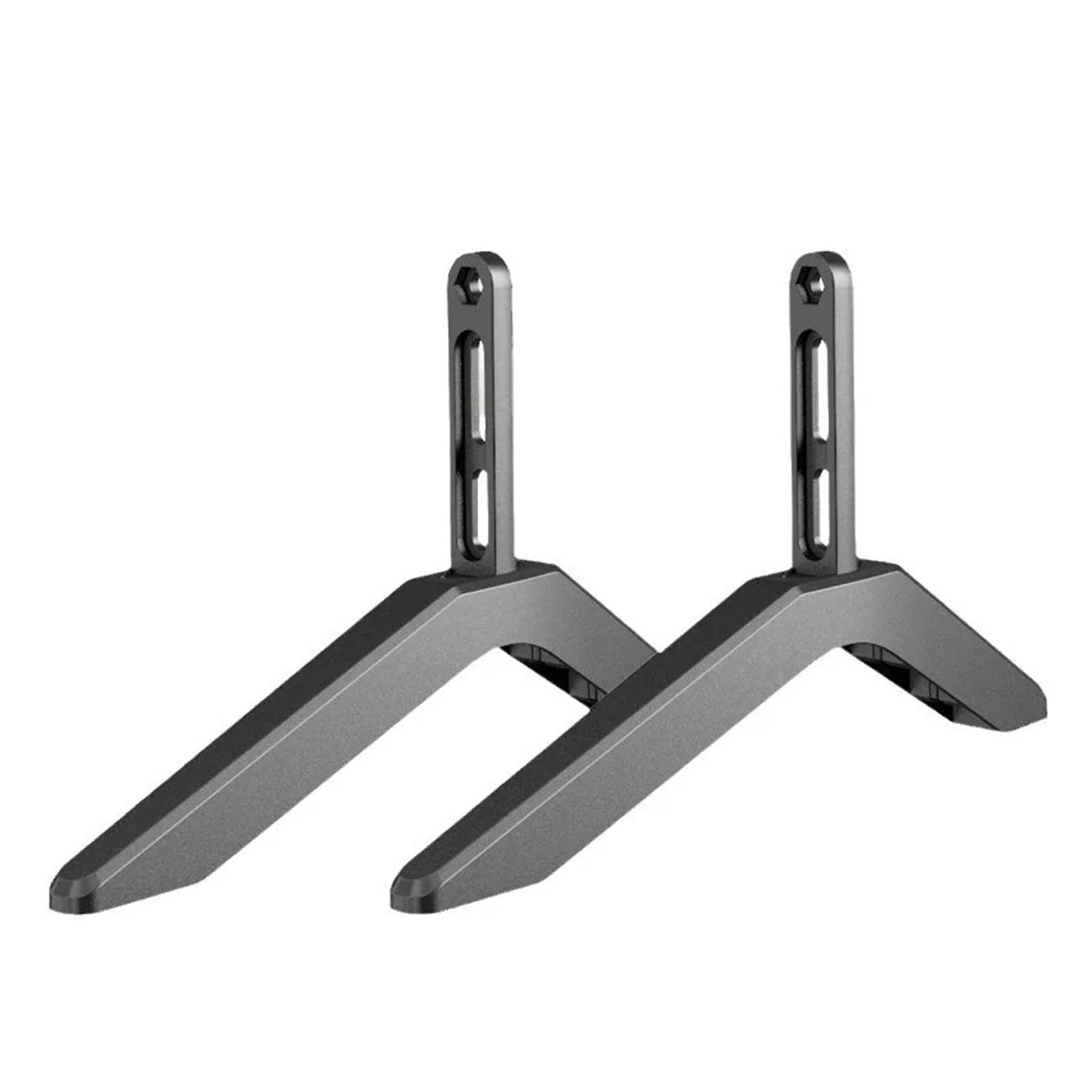Base Universale for Supporto TV da Tavolo for Tavolo da Gamba TV