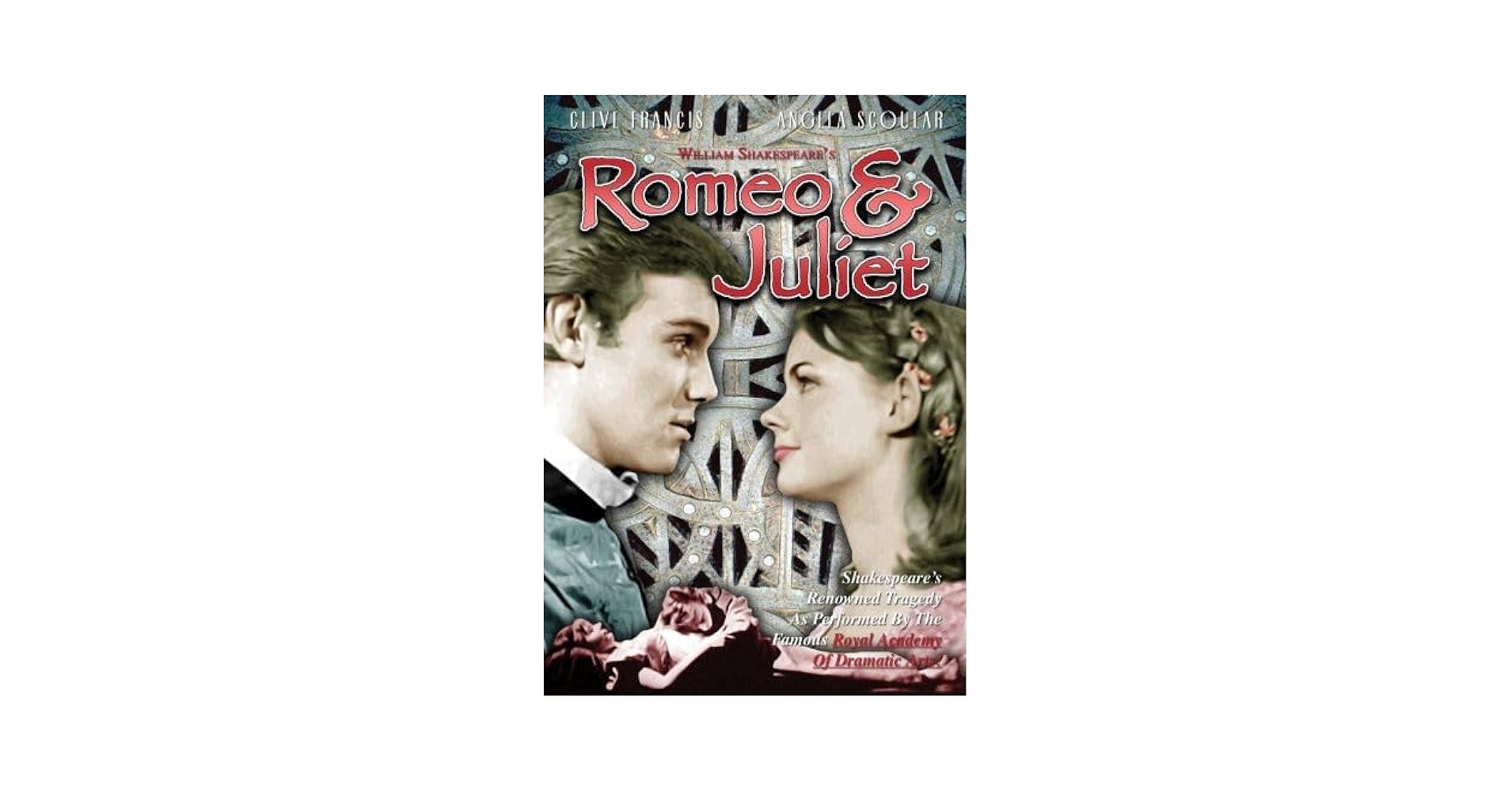 Amazon.com: Romeo and Juliet : Veronica Clifford, Clive