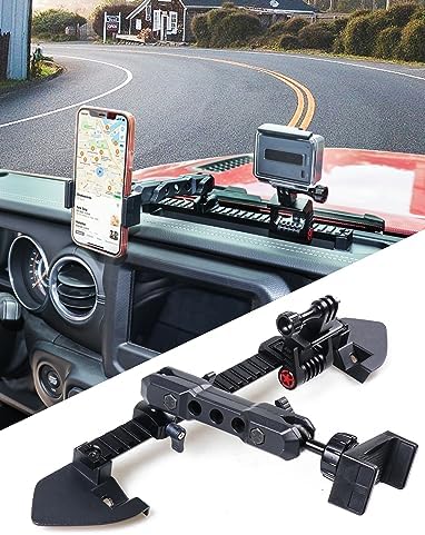Accessories Jeep Wrangler JL 2018-2023 Phone Mount MagSafe