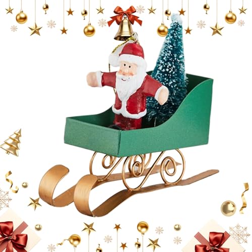 Décorations d'arbre de Noël : finissez-en avec les suspensions fragiles en plastique