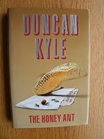 The Honey Ant 0006176453 Book Cover