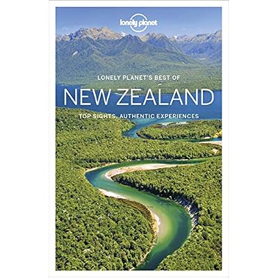 Lonely Planet Best of New Zealand