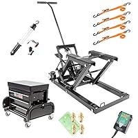 Algopix Similar Product 7 - Black Widow Essential ATV Shop Kit