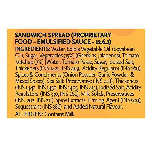 Image of Del Monte Eggless Mayo 270g & Del Monte Sandwich Spread, 280g